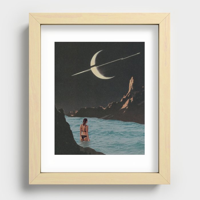 Recessed Framed Print