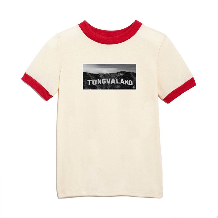 TONGVALAND Kids T Shirt