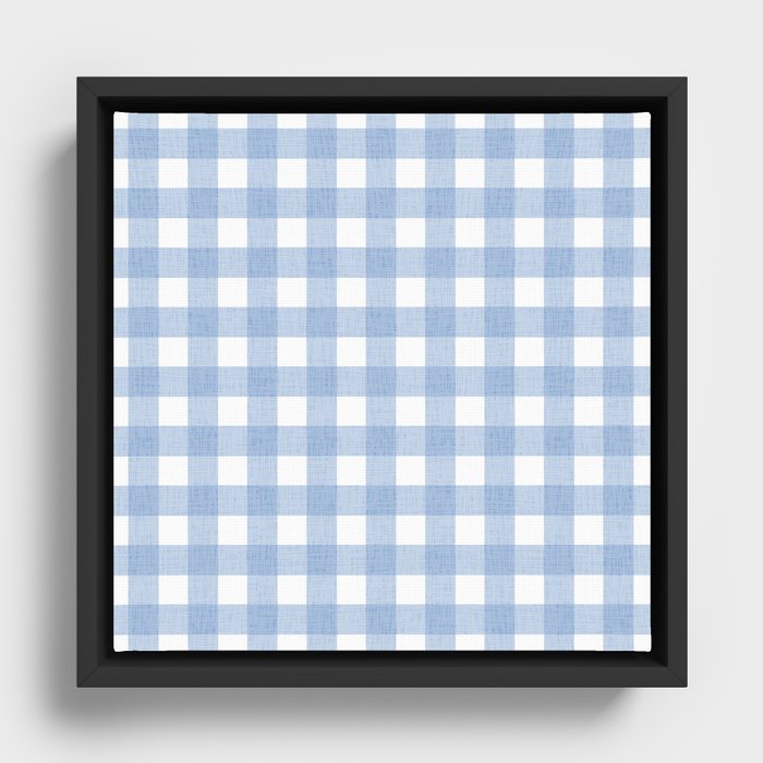 Framed Canvas