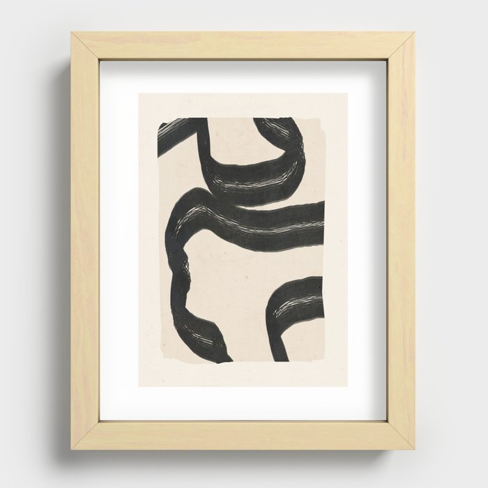Recessed Framed Print