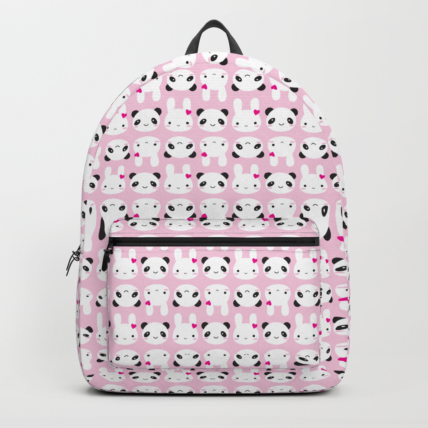 pink kawaii backpack