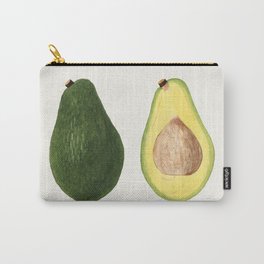 Avocados (Persea) Carry-All Pouch