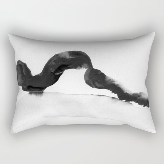 Meaning Rectangular Pillow
