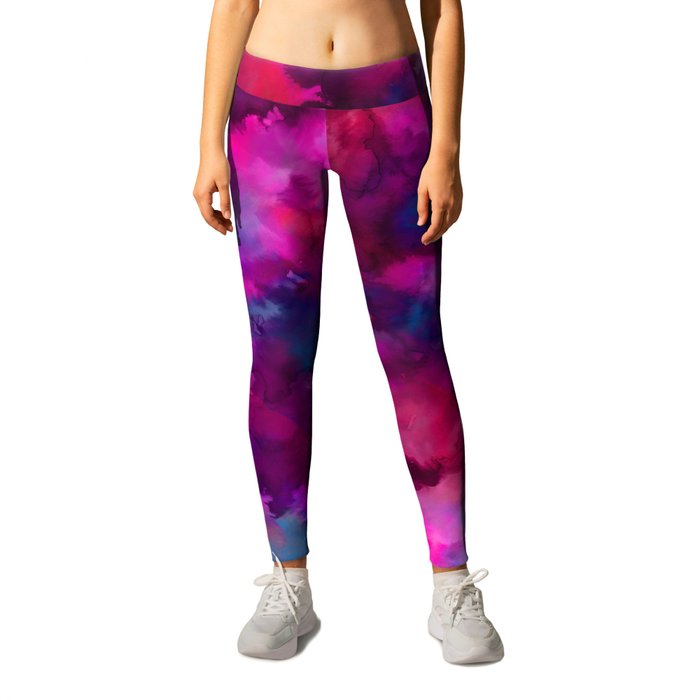 After Hours Leggings by Jacqueline Maldonado | Society6