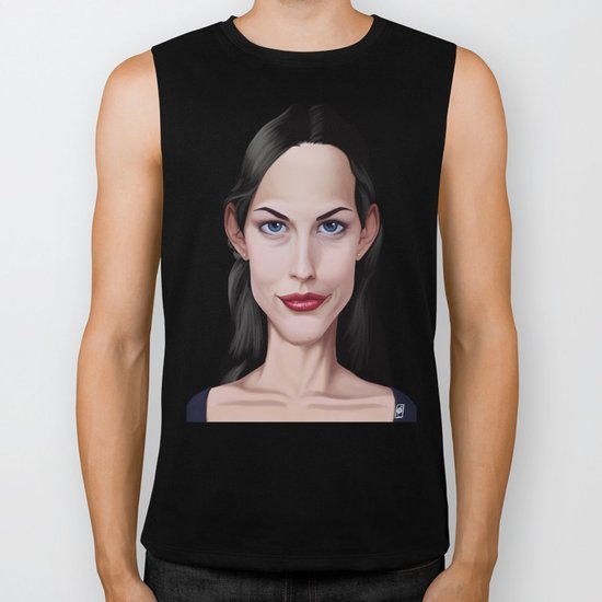 Celebrity Sunday ~ Liv Tyler Biker Tank