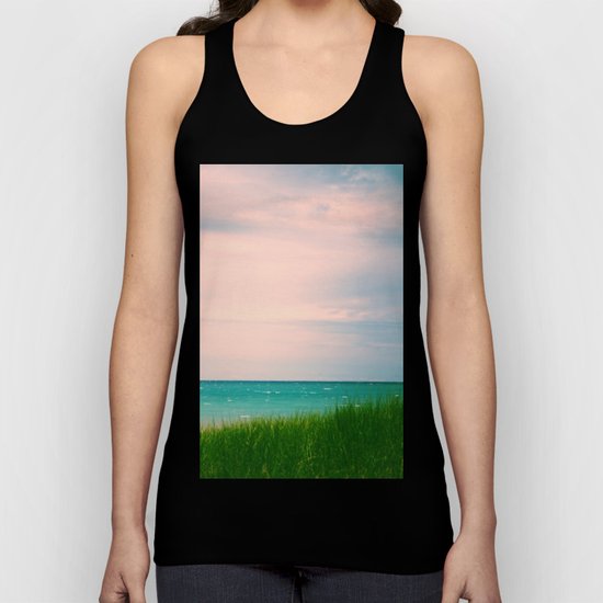 The Sea, The Sea Unisex Tank Top