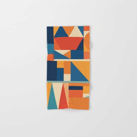 KakuTres Hand & Bath Towel