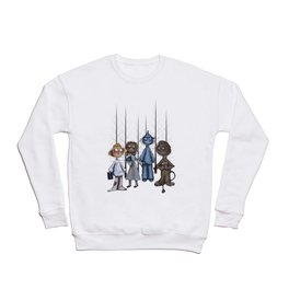 Dorothy and Friends  Crewneck Sweatshirt