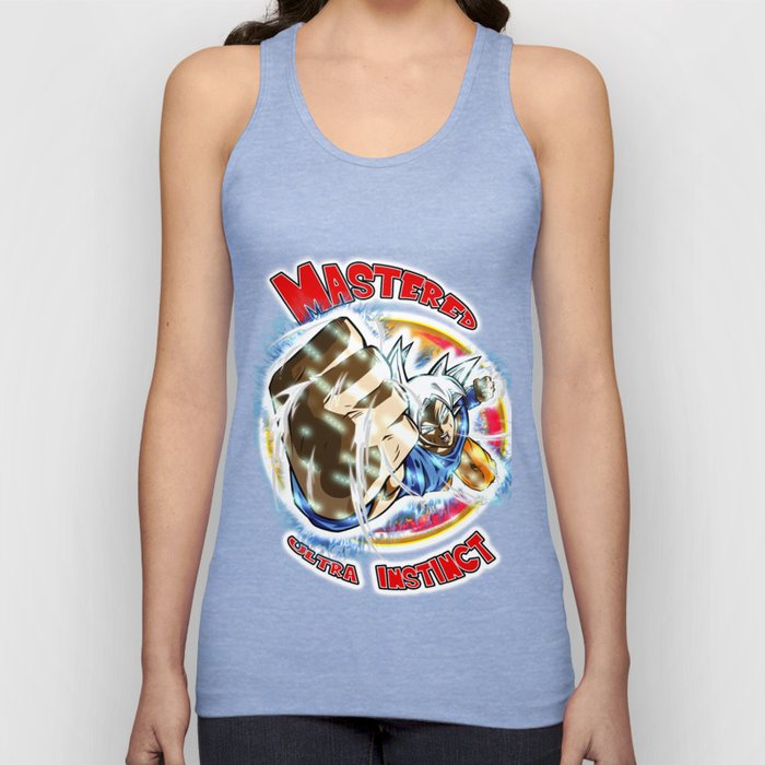 Breaking the Limit Tank Top