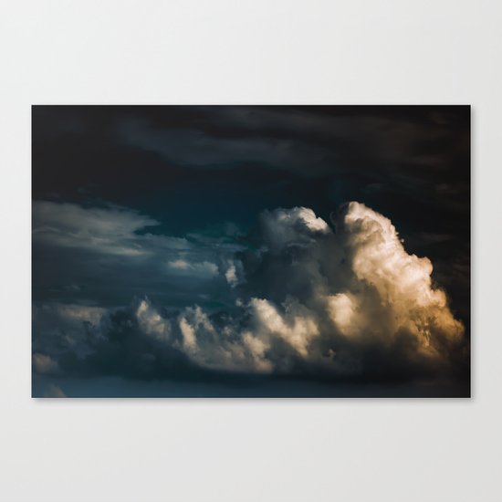 If You Come Back Canvas Print