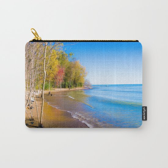 Somewhere Baby Carry-All Pouch