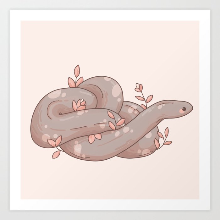 Snake artwork cheap