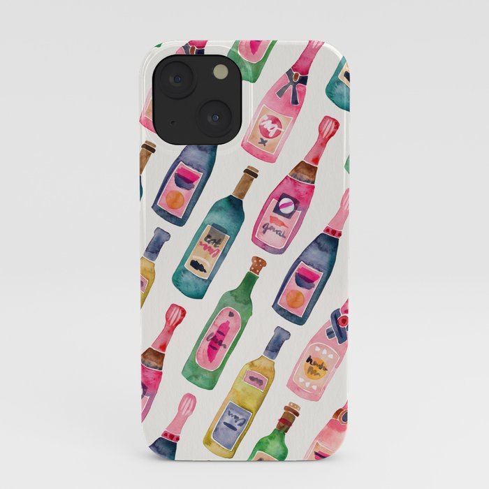 Champagne Collection iPhone Case