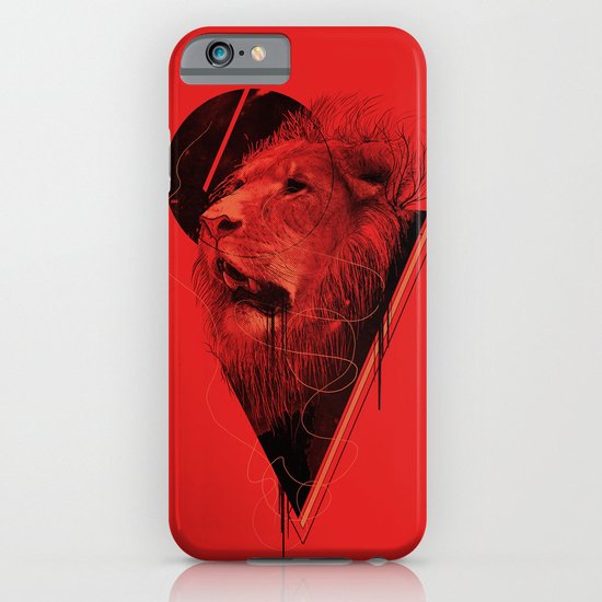 Hunger Strike iPhone & iPod Case