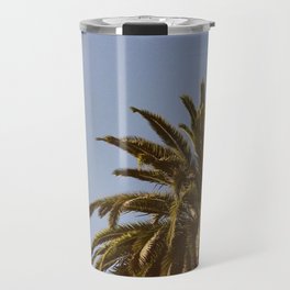 Peek-a-Boo Palm Tree Travel Mug