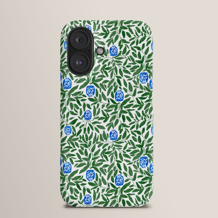 Society6  iPhoneケース  モダン 花 ポピー Botanical Printed iPhone Cases: 15, 14, Pro Max | Society6
