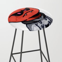 Devil Dude Bar Stool