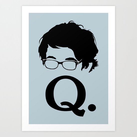Quartermaster II Art Print