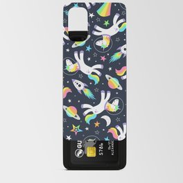 Magical Space Unicorns Android Card Case