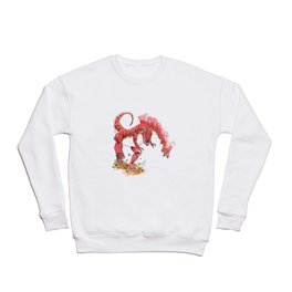 Mecha T-Rex Crewneck Sweatshirt