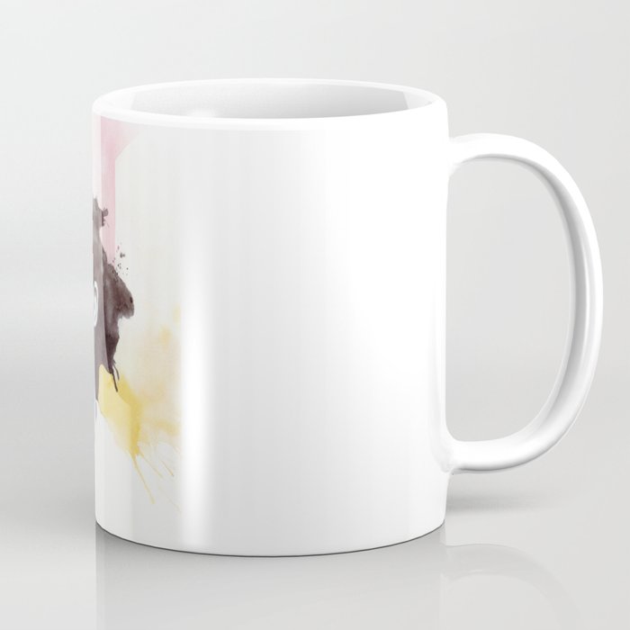 Splash Bjork Coffee Mug