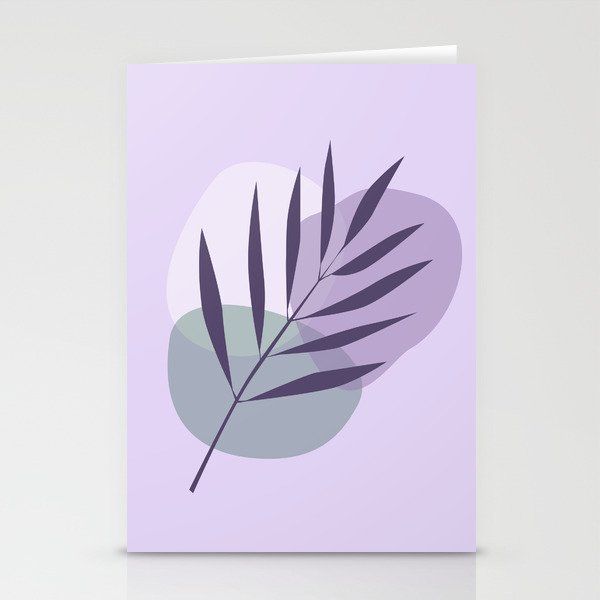 abstract Stationery Cards