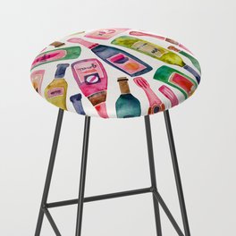 Champagne Collection Bar Stool