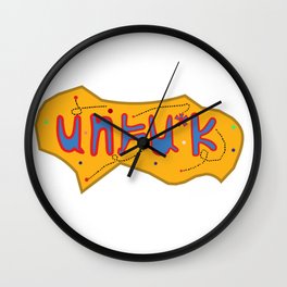 unfu*k Wall Clock