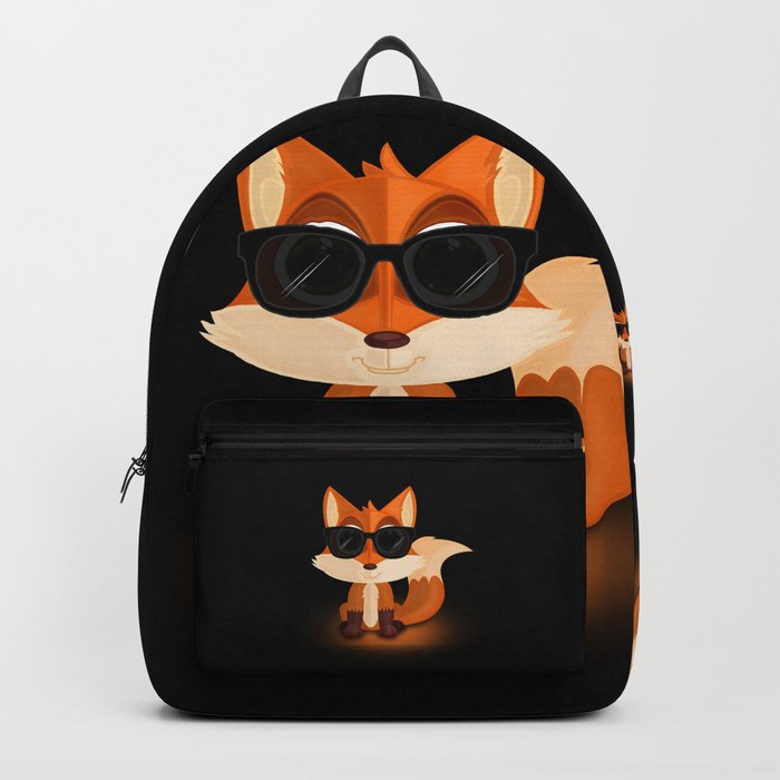 Kids hotsell fox backpack