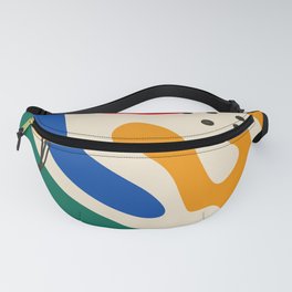 Primary Modern Fanny Pack