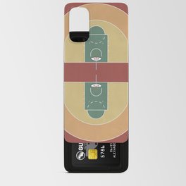 Basketball Court Collection #2 Android Card Case