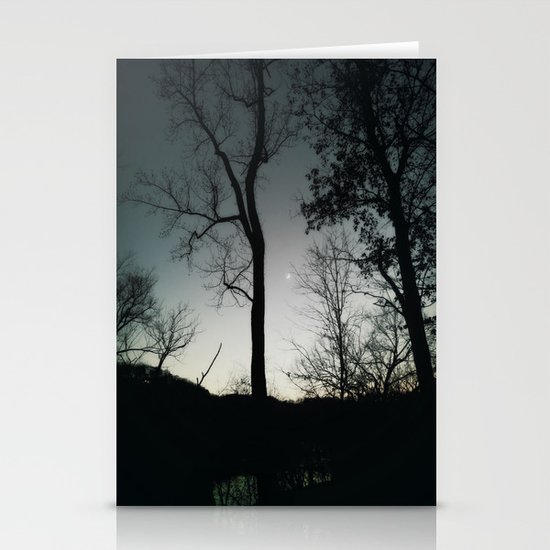 Farewell to Twilight Stationery Cards