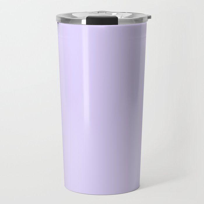 Lavender Travel Mug