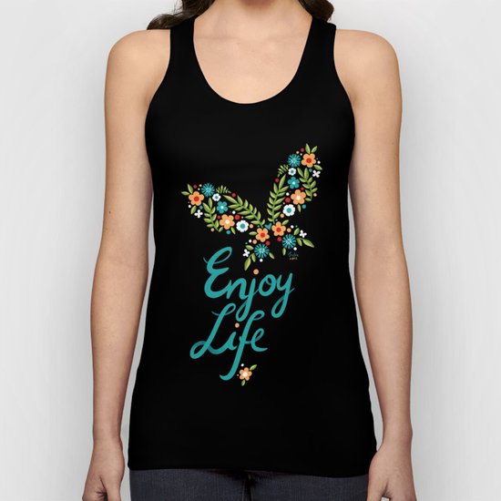 Enjoy Life Unisex Tank Top