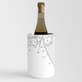 Ak 47 Assembly Instruction - Cool Design On Poster Tshirt And More Wine Chiller