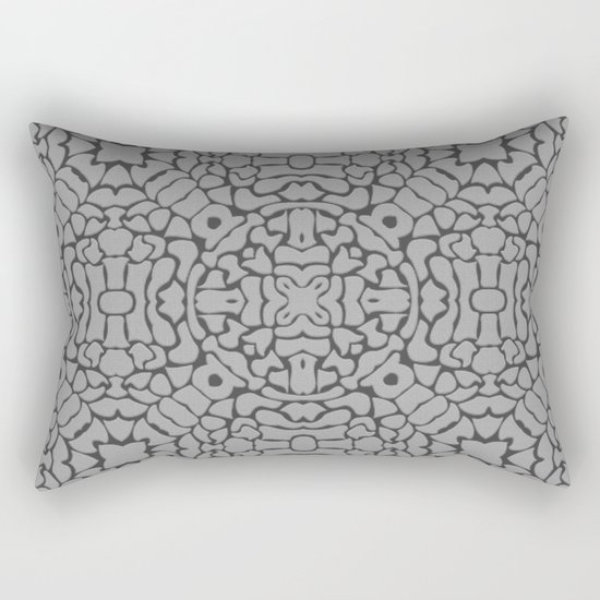 Pattern #12 Rectangular Pillow