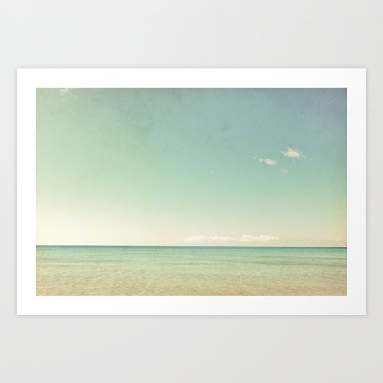 Serenity Art Print