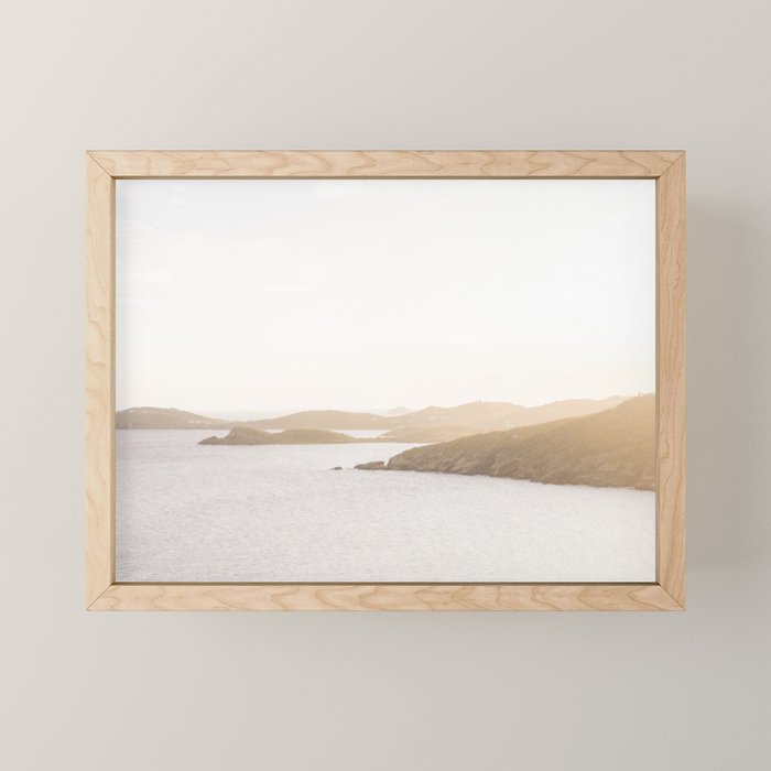 Framed Mini Art Print