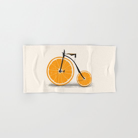 Vitamin Hand & Bath Towel