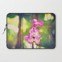 Orchid Impressions Laptop Sleeve