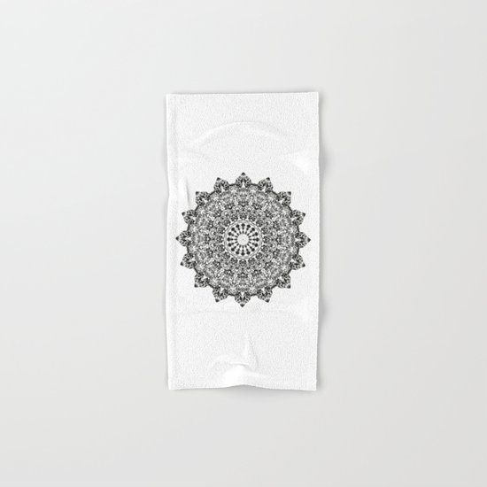Year Zero Hand & Bath Towel