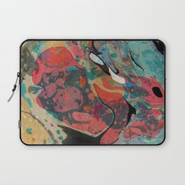 Abstract Painting ; Seadragon Laptop Sleeve