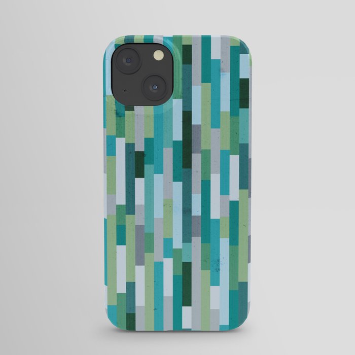 City by the Bay, Rainy Bay Day iPhone Case