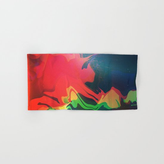 Glitch 22 Hand & Bath Towel