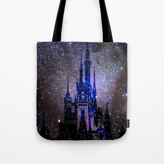 Fantasy Disney Tote Bag