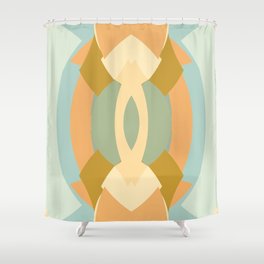 Remix Shower Curtain