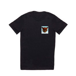 SKULL (MONARCH BUTTERFLY) T Shirt