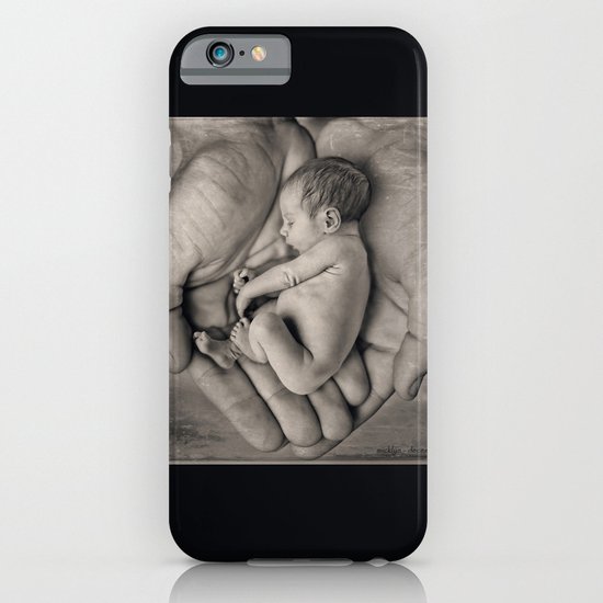 Gift from God iPhone & iPod Case