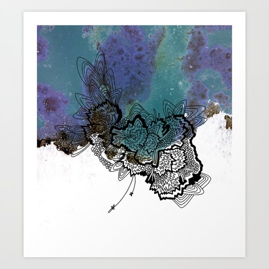 fish Art Print