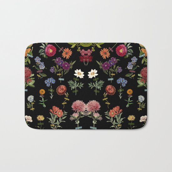 Vertical Garden IV Bath Mat